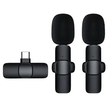 Micrófonos K9 Pro | Micrófonos Bluetooth inalámbricos