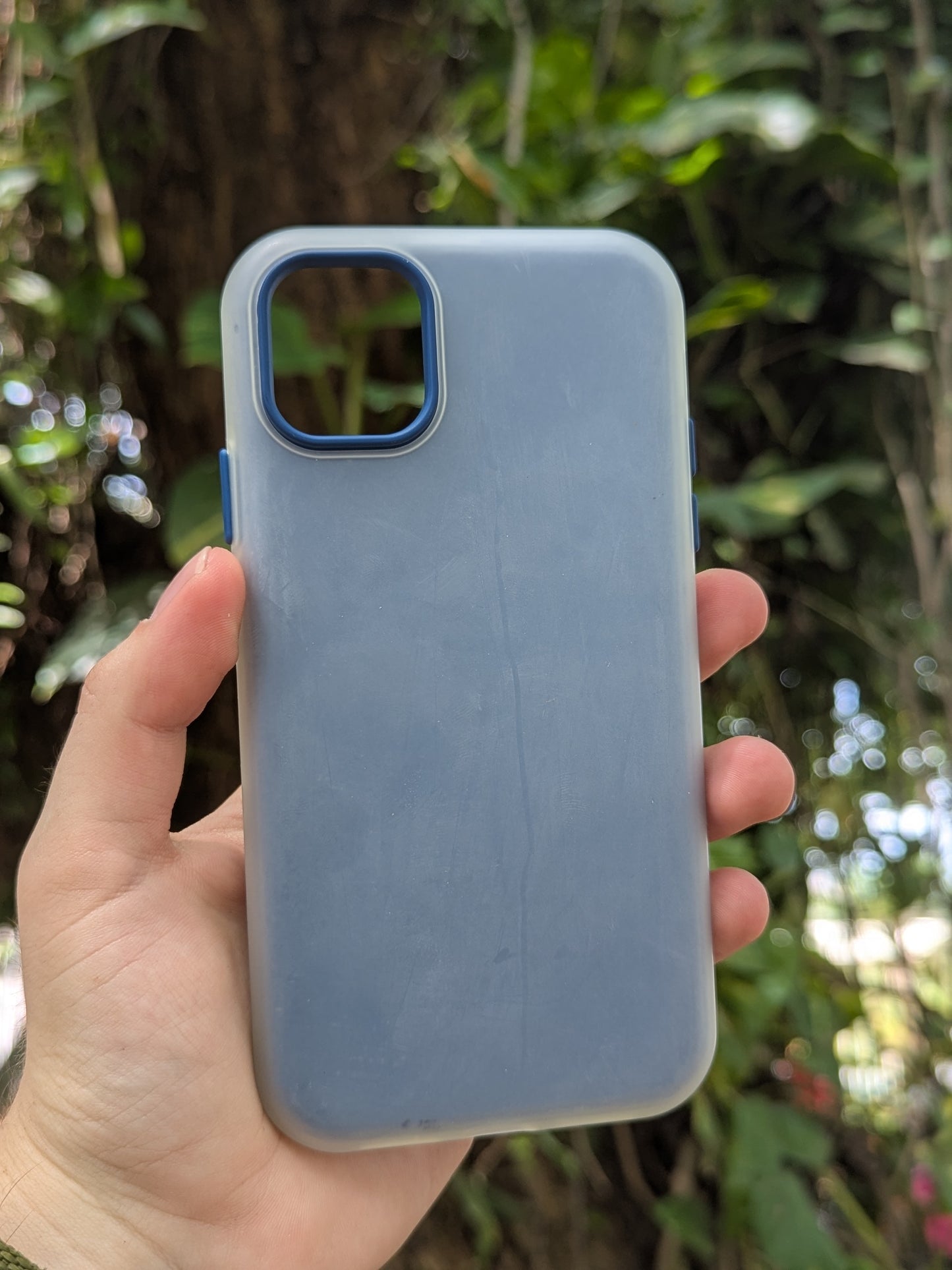 Case Silicone Premium iPhone 11