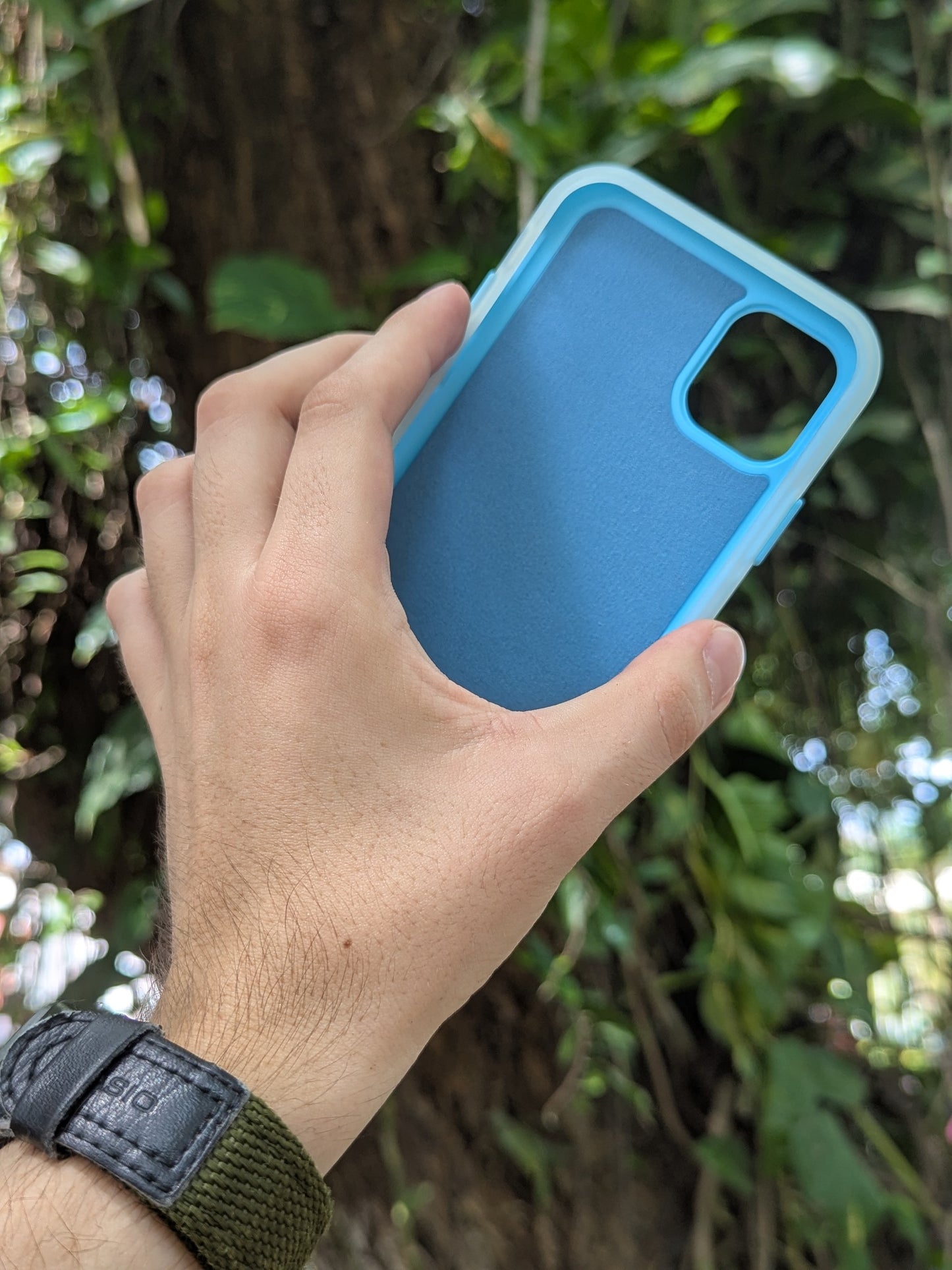 Case Silicone Premium iPhone 11