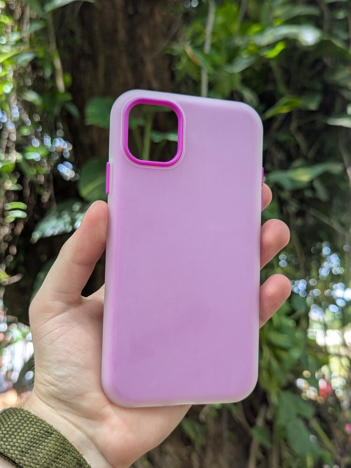 Case Silicone Premium iPhone 11