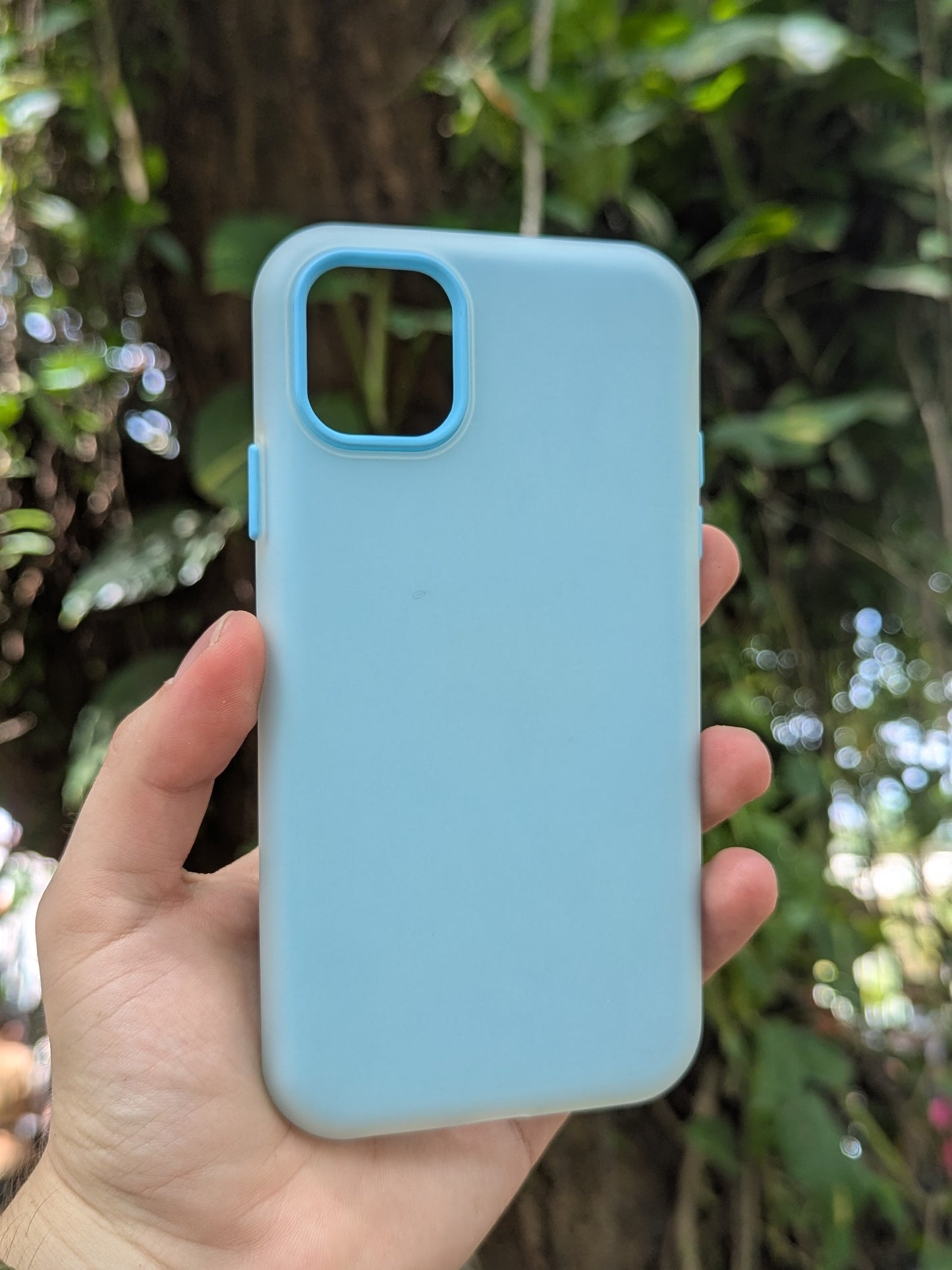 Case Silicone Premium iPhone 11