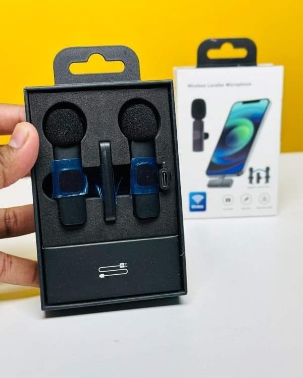 Micrófonos K9 Pro | Micrófonos Bluetooth inalámbricos