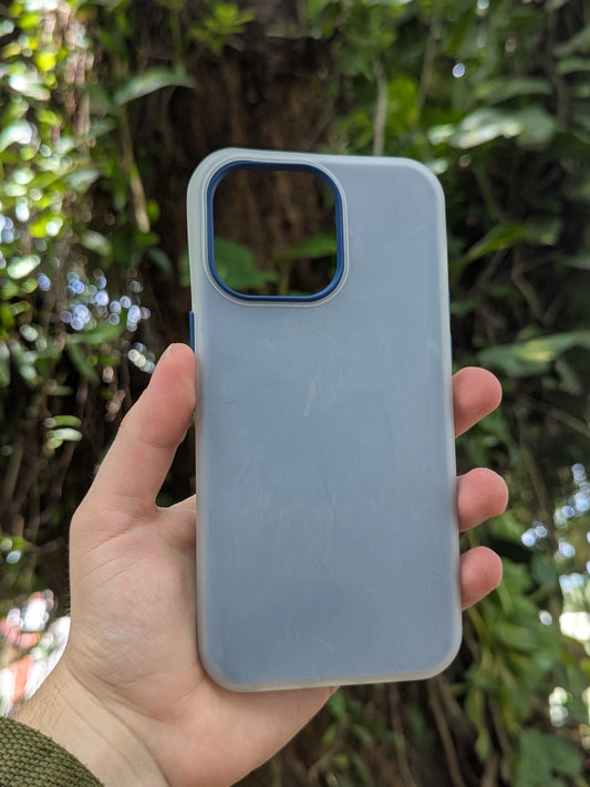 Case Silicone Premium iPhone 15 Pro Max